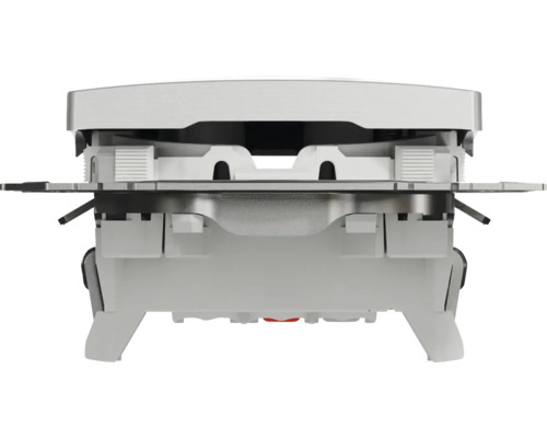 Vizualizare detaliată a unui comutator pentru instalare