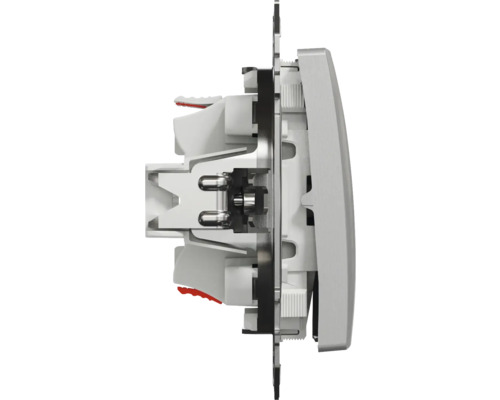 Vedere laterală a unui întrerupător