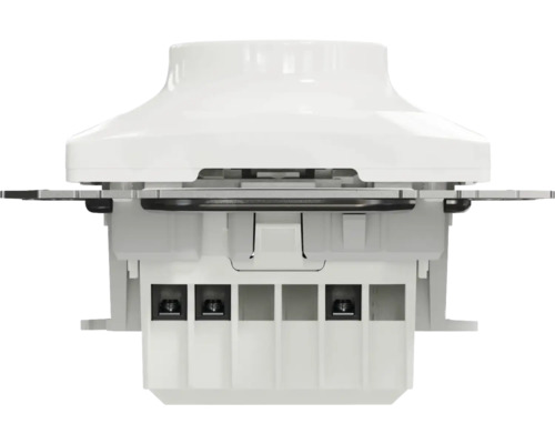 Spot încastrat în tavan de dedesubt