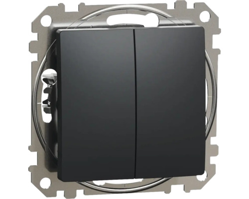 Întrerupător dublu pentru instalații electrice