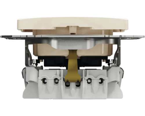 Vizualizare detaliată a unui comutator pentru utilizare în interior