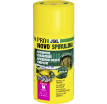 JBL Pro Novo Spirulina hrană pentru pești erbivori