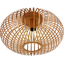 Lumină de plafon din metal în formă de sferă