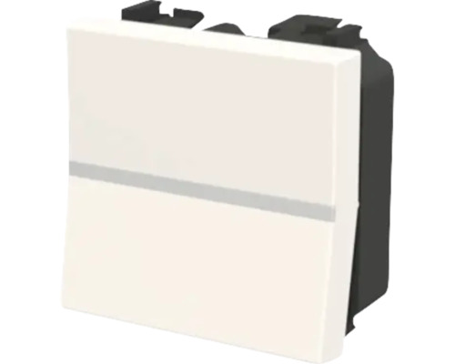 Inserție întrerupător cu basculă