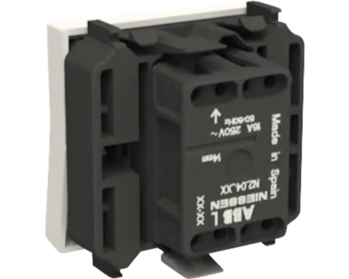 Mecanism de comutare ABB NIESSEN, 16 amperi, 250 volți