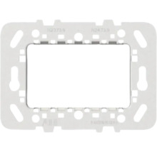 Suport ramă ABB Zenit 3 module, pentru aparataje modulare