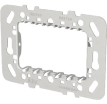 Suport ramă ABB Zenit 3 module, pentru aparataje modulare