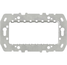 Suport ramă ABB Zenit 4 module, pentru aparataje modulare