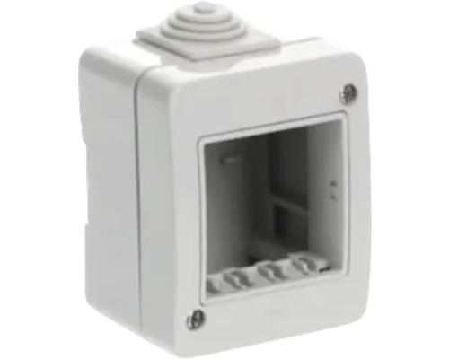 Cutie de instalare aparentă pentru instalații electrice