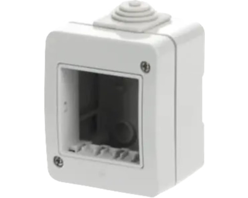 Carcasă aparentă pentru instalații electrice