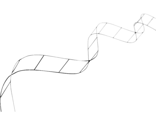 Șină de profil ondulată din metal