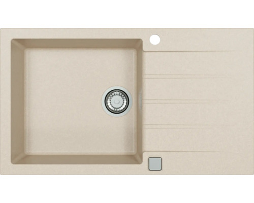 Chiuvetă de granit cu picurător