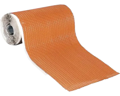 Bandă etanșare horn/perete Tondach aluminiu 280 mm 5 m roșu Rola cu bandă kinesiologică flexibilă pentru susținerea mușchilor