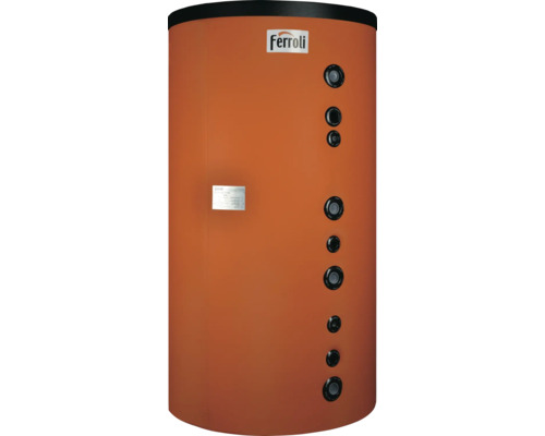 Boiler de apă caldă Ferroli pentru sisteme de încălzire