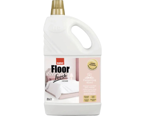 Soluție curățat pardoseală Sano Floor Fresh Home Pampering Hotel 2L