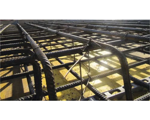 Oțel de armare pentru lucrări de beton