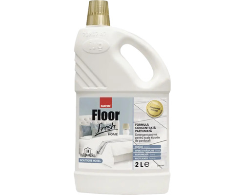 Soluție curățat pardoseală Sano Floor Fresh Home Boutique Hotel 2L Soluție curățat pardoseală Sano Floor Fresh Home Boutique Hotel 2L