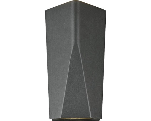 Lampa de perete exterior antracit