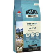 Acana Classics Wild Coast rețetă hrană uscată pentru câini în sac