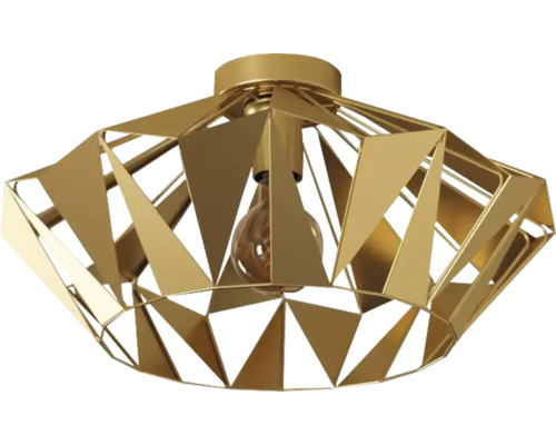 Lumină de plafon cu design geometric