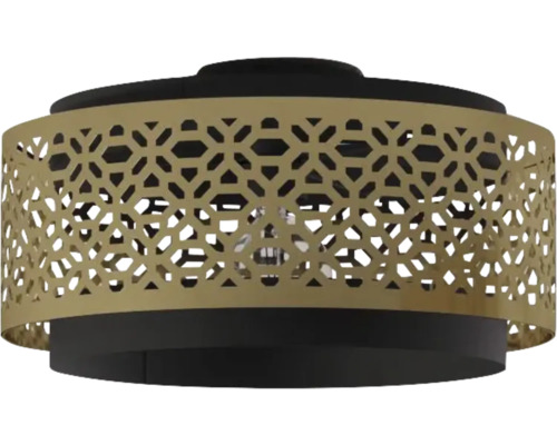 Lumină de plafon cu sită metalică