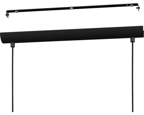 Lampă LED suspendată cu șină de montaj