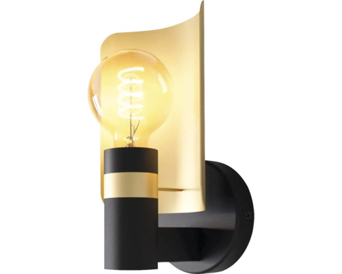 Lumină de perete cu bec
