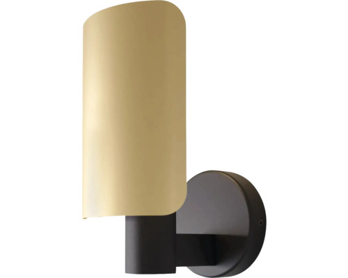 Lumină de perete cu abajur cilindric