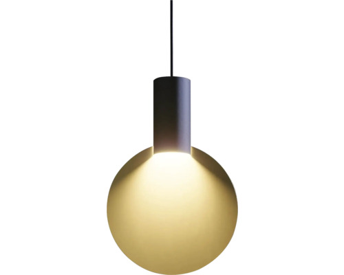 Lumină suspendată cu disc rotund pentru iluminat