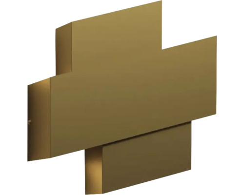 Lumină de perete cu design geometric