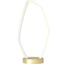 Lampă de masă cu LED și bază metalică