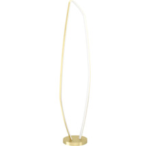Lampă de podea cu iluminare LED integrată și design modern