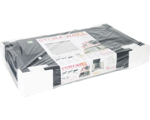 Cutie de depozitare ambalată pentru exterior