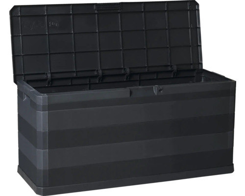 Cutie de depozitare exterioară deschisă