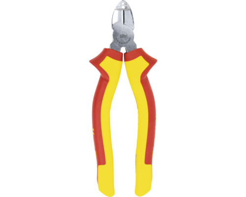 Clește șfic pentru tăiat & sertizat Wiha Electric 160mm Clește șfic pentru tăiat & sertizat Wiha Electric 160mm