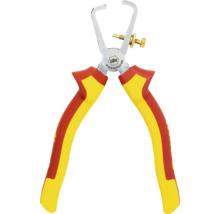 Clește de dezizolat cu șurub reglabil