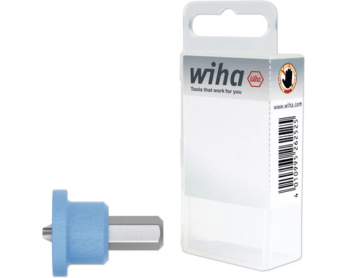 Bit burghiu de centrare Wiha cu ambalaj