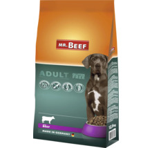 Mr. Beef hrană uscată pentru câini adulți, fabricată în Germania