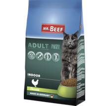 Mr Beef Adult Indoor hrană pentru pisici cu pui