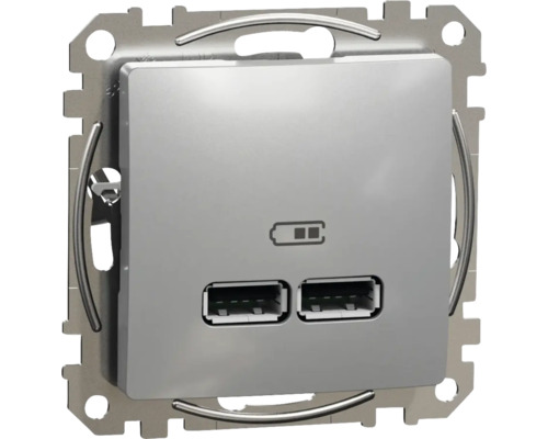 Priză USB pentru montaj pe perete