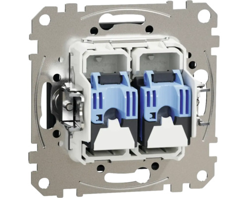 Priza de rețea cu două porturi