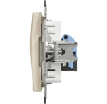 Priză date RJ45 simplă Schneider Sedna Design CAT6 UTP, bej