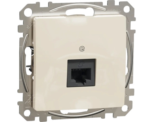 Priza de rețea cu conexiune pentru legături de rețea