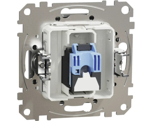 Vizualizare detaliată a unei inserții de date cu cadru pentru instalație electrică