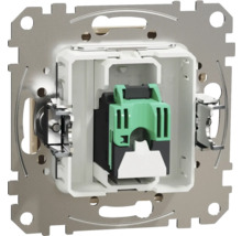 Priză date RJ45 simplă Schneider Sedna Design CAT5e UTP, bej