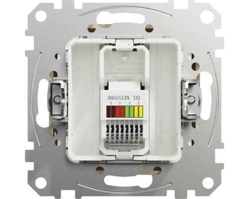 Priză telefonică cu modul Keystone