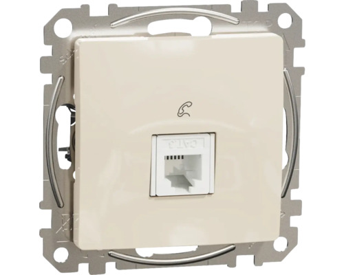 Priza telefon cu ramă