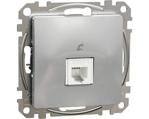 Priza de telefon cu conexiune CAT3