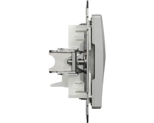 Vedere laterală a unui întrerupător de lumină