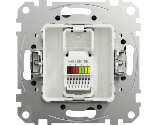 Priza telefonica cu modul Keystone